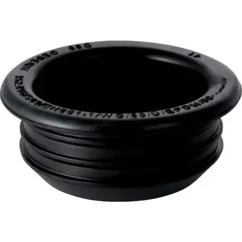 Instalatérský materiál Geberit Příslušenství - Pryžové těsnění d 40 mm/ d1 46 mm 152.496.00.1