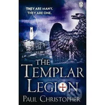 Beletrie pro dospělé The Templar Legion - Paul Christopher Penguin Books