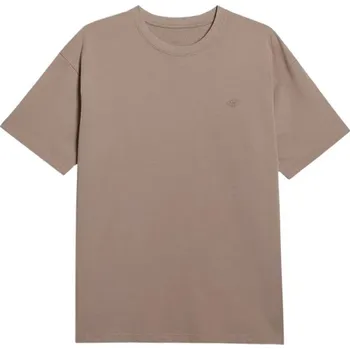 Pánské oblečení Tričko 4F M2967 M 4FWAW25TTSHM2967 82S pánské m