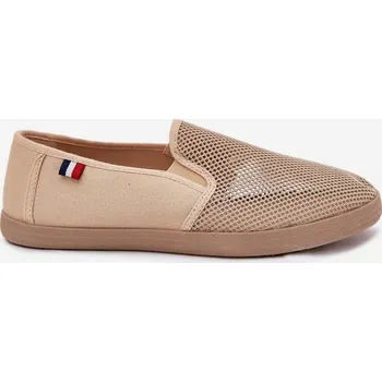 Sada pánského spodního prádla Pánské Děrované Tenisky Béžové Koboru 41