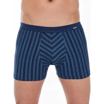 Boxerky Boxerky Cornette Various 228/134 Mini M-2XL tmavě modrá M