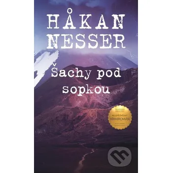 Kniha Šachy pod sopkou - Hakan Nesser Moba