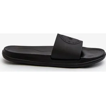 Sada pánského spodního prádla Pánské Žabky 4FMM00FFLIM047A-20S Černé 44