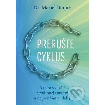 Kniha Prerušte cyklus - Mariel Buque Eastone Books