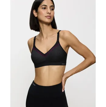 Podprsenka Triaction Free Motion N EX - BLACK - TRIUMPH BLACK - TRIUMPH 70C