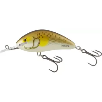 Umělá nástraha SALMO - Wobler Hornet Floating Smelt Ayu 9 cm