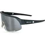 4KAAD PULSE RACE Dark blue silver Barva: Modrá, Velikost: UNI