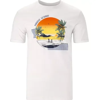 Pánské tričko Pánské tričko Cruz Flair M Velikost: 3XL