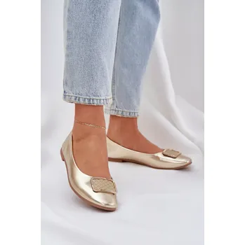 Dámské baleríny Balerinky model 208455 Step in style 39