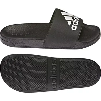 Pánská treková obuv Pánské žabky Adilette Shower GZ3779 - Adidas 44 1/2