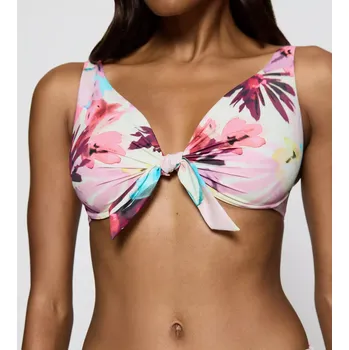 Dámské plavky Summer Fleur W - PINK - TRIUMPH PINK - TRIUMPH 46C