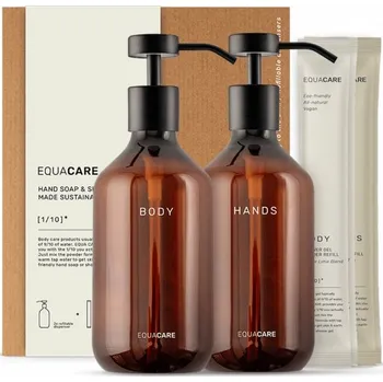 Kosmetická sada Equa BODY DUO