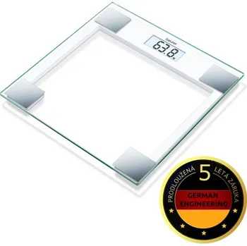 Osobní váha BEURER GS 14 / 5 letá záruka