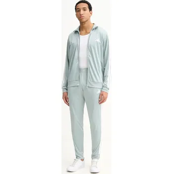 Tepláková souprava adidas KC1356 zelená 97X, vel. XXL