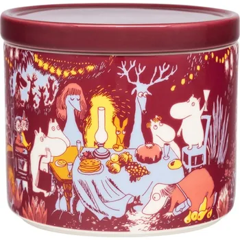 Dóza na potraviny Arabia Finland, Dóza Arabia Finland Muminki Festive Moments - Formadore
