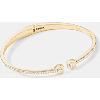 Náramek Náramek Dkny dámský, 04B00344 zlatá GLD, vel. ONE SIZE