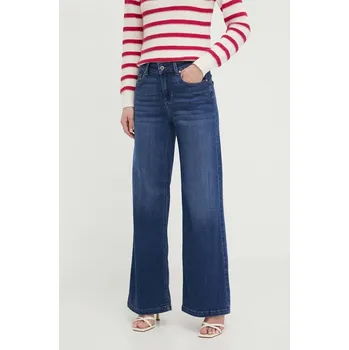 Dámské džíny Džíny Liu Jo UXX045.DS060 námořnická modř 59X, vel. 26