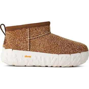 Dámská zimní obuv Sněhule UGG Classic Ultra Mini Wrap Tech hnědá barva, 1171115.CHE 82X, EUR 44