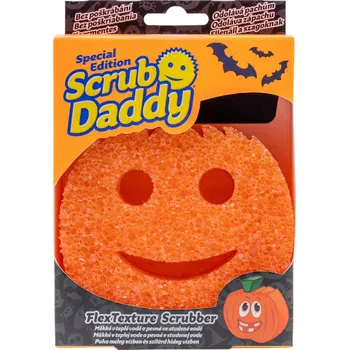 Houbička Scrub Daddy Scrub Daddy® Special Edition Halloween - Dýně