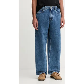 Džíny Tommy Jeans pánské, DM0DM22172 modrá 55B, vel. 36/32