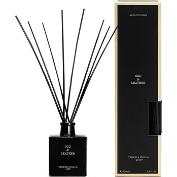 Aroma lampa Aroma difuzér Cereria Molla Oud & Leather 100 ml CM.1329 vícebarevná MLC