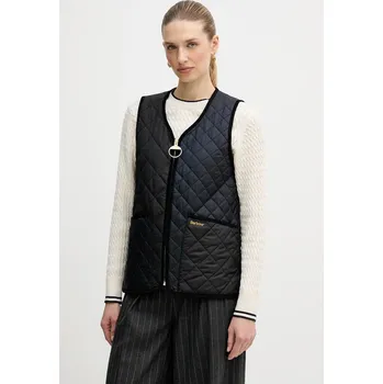 Dámská vesta Vesta Barbour Heslerton LGI0215 námořnická modř 59X, vel. 42