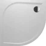 Riho Kolping sprchová vanička, litý mramor, DB14, R55, 90x90x3cm, bílá