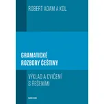 Gramatické rozbory češtiny