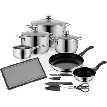 Sada nádobí WMF - Sada nádobí DIADEM PLUS 10 ks