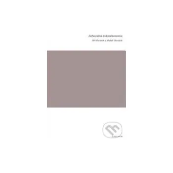 Zobecněná mikroekonomie - Jiří Hlaváček, Michal Hlaváček Karolinum