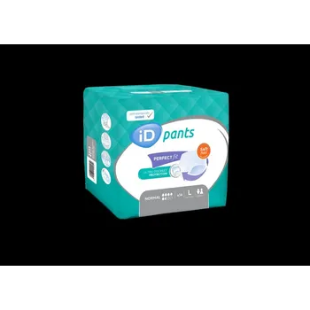 Inkontinenční vložka iD Navlékací kalhotky Large - Normal 14ks