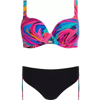 Dámské plavky PLAVKY MARMARIS 10 S940V2MI10 VÍCEBAREVNÉ 38E