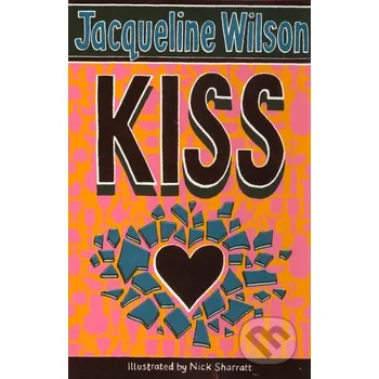 Kiss - Jacqueline Wilson Corgi Books
