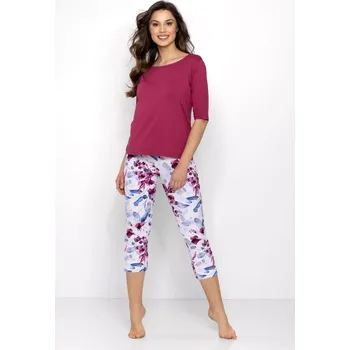 Dámské pyžamo Pyžama model 199724 Momenti Per Me XL