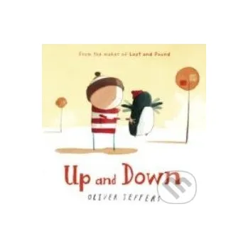 Up and Down - Oliver Jeffers HarperCollins