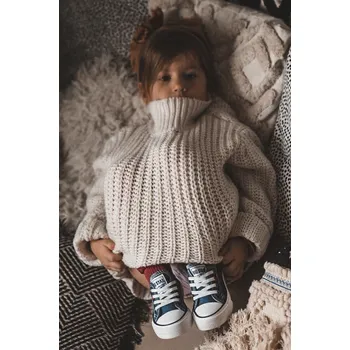 Sada pánského spodního prádla Dětské Klasické Tenisky Nízké BIG STAR HH374195 Tmavě Modré 20