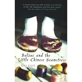 Balzac and the Little Chinese Seamstrees - Dai Sijie Vintage