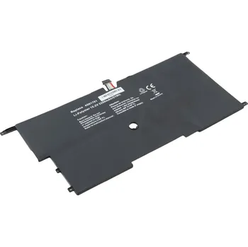 Baterie k notebooku Baterie do notebooku Avacom pro Lenovo ThinkPad X1 Carbon Gen.3 Li-Pol 15.2V 3350mAh 51Wh