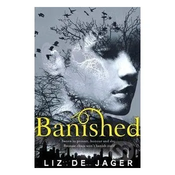 Beletrie pro dospělé Banished - Liz de Jager Pan Macmillan