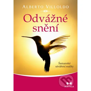 Odvážné snění - Alberto Villoldo Maitrea