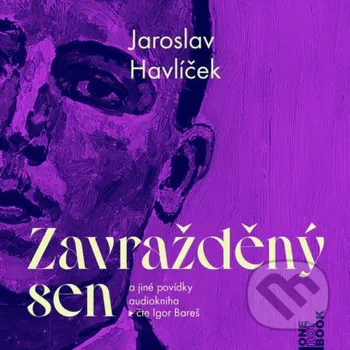 Zavražděný sen a jiné povídky - Jaroslav Havlíček OneHotBook
