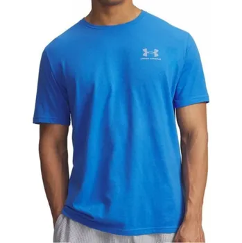 Pánské tričko Tričko Under Armour Sportstyle LC SS M 1326799 411 pánské L