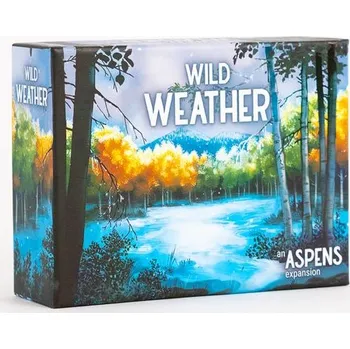 Desková hra Ludivore Games Aspens: Wild Weather
