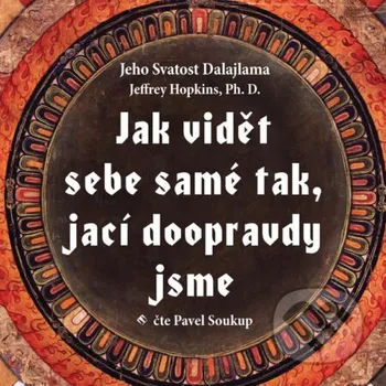 Jak vidět sebe samé tak, jací doopravdy - Dalajlama,Jeffrey Hopkins Tympanum