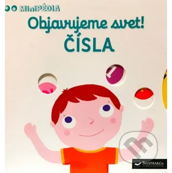 Objavujeme svet! - Čísla - Svojtka&Co. Svojtka&Co.
