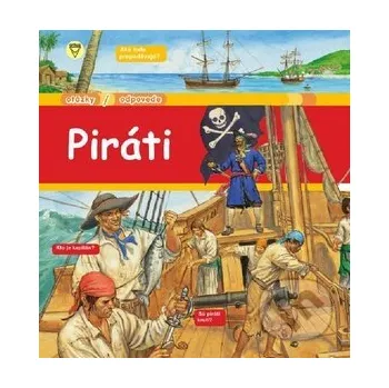 Encyklopedie Piráti - Arkus Arkus