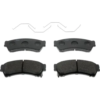 Auto-moto Sada brzdových destiček, kotoučová brzda FERODO FDB4062