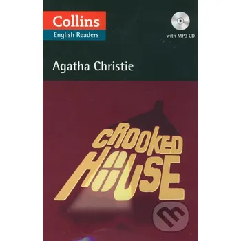 Beletrie pro dospělé Crooked House - Agatha Christie HarperCollins
