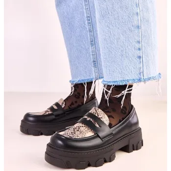 Dámské mokasíny Mokasiny model 220568 Solea 38