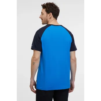 Pánské tričko Pánské triko SAM73 Esteban Velikost: 2XL